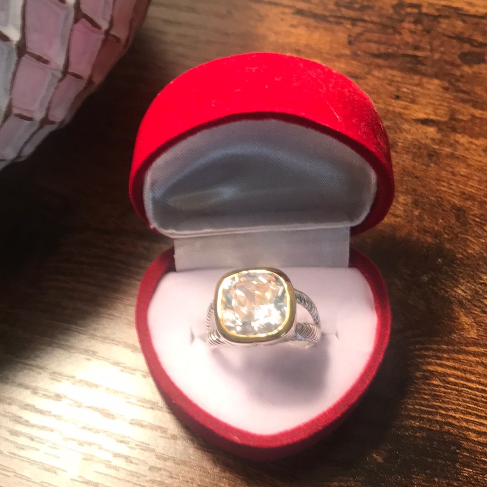 Chunky Fashion Ring